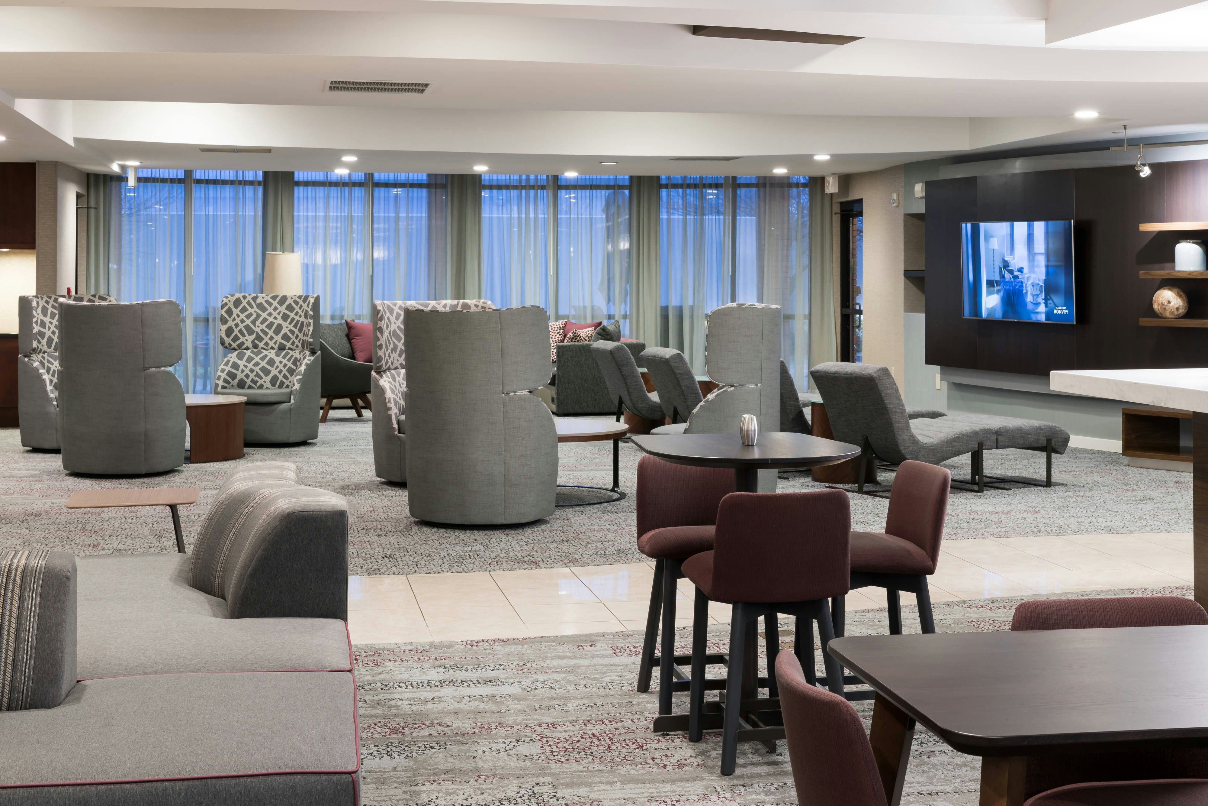 Courtyard by Marriott West Orange 44/52