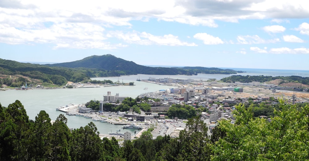 Hotel Pearl City Kesennuma 36/46