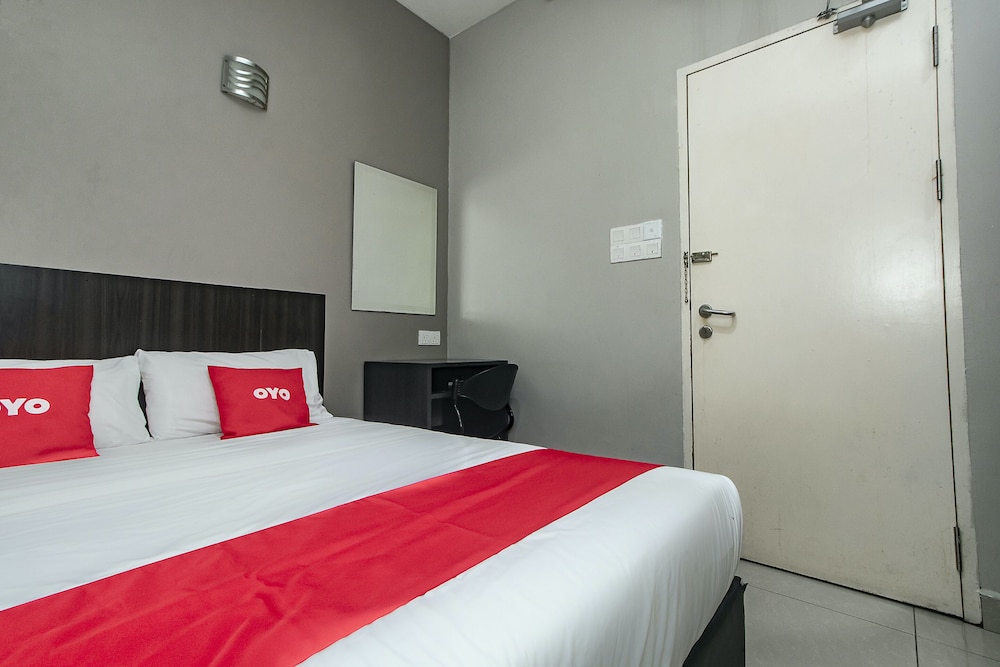 Standard, Double Bed