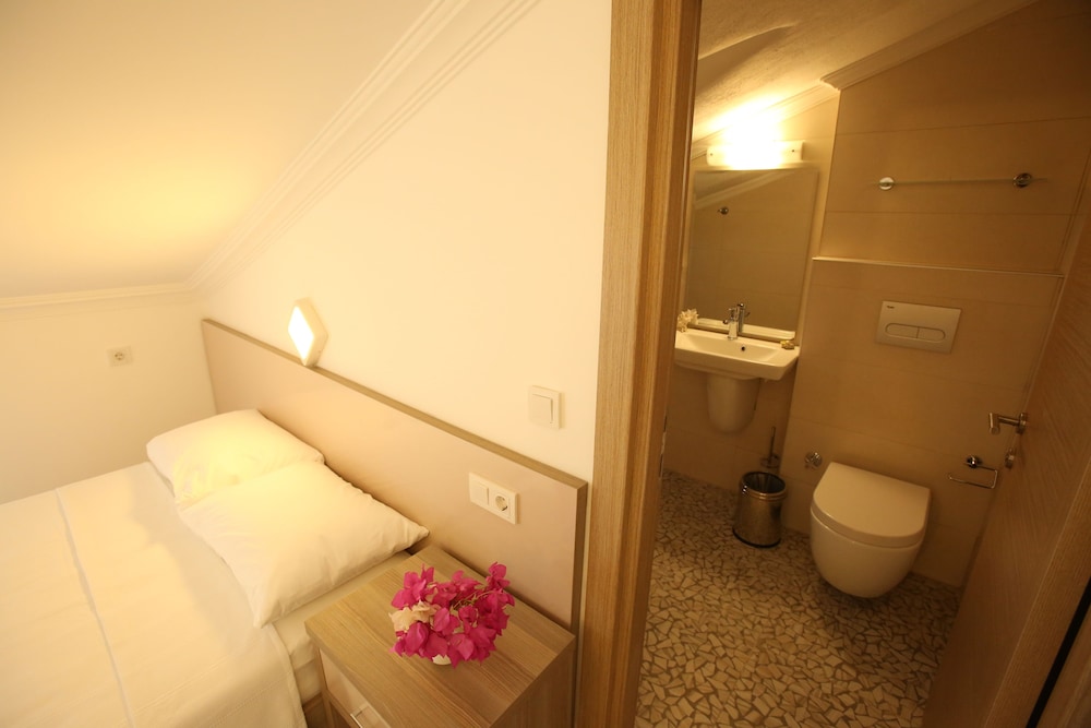 Economy, Double Bed, Mountain View, Attic، Aria Doria Otel 7/9