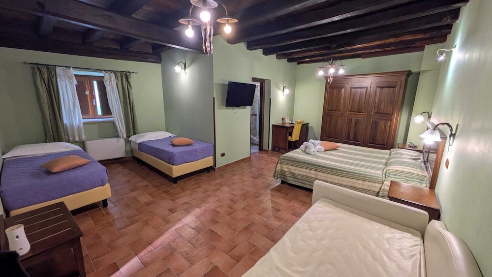 Relais Castrum Boccea Hotel 29/69