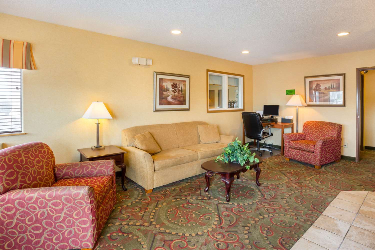 Quality Inn York, NE 22/29