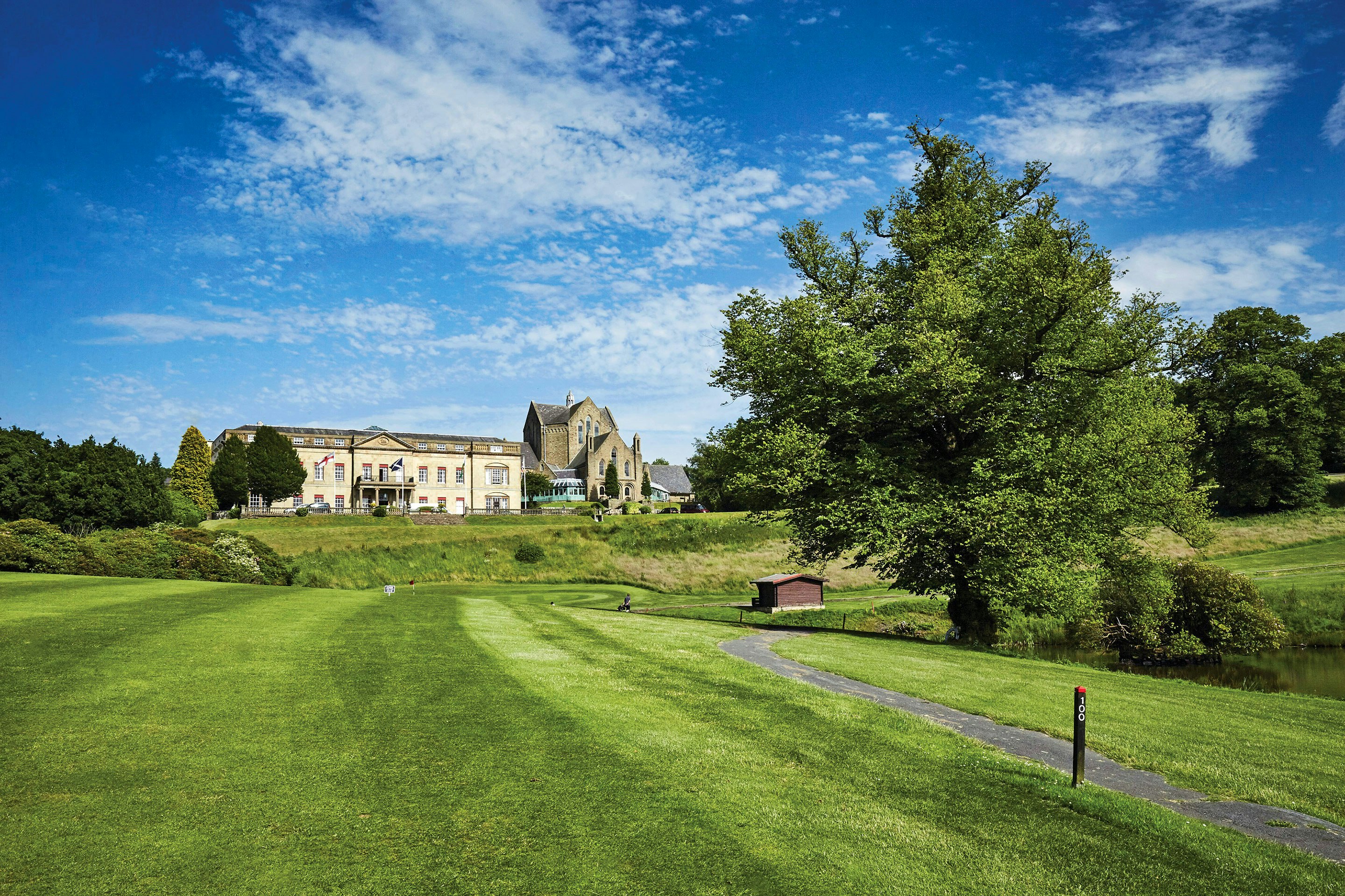 The Shrigley Hall Hotel & Spa 56/78