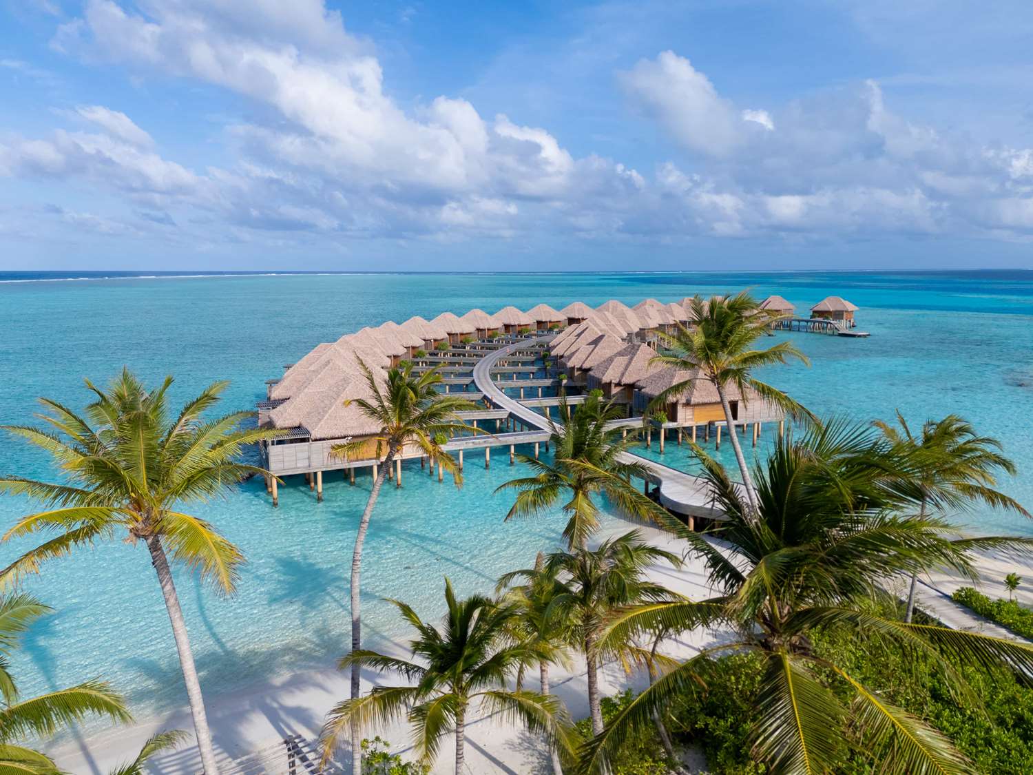 Melia Whale Lagoon Maldives 53/66
