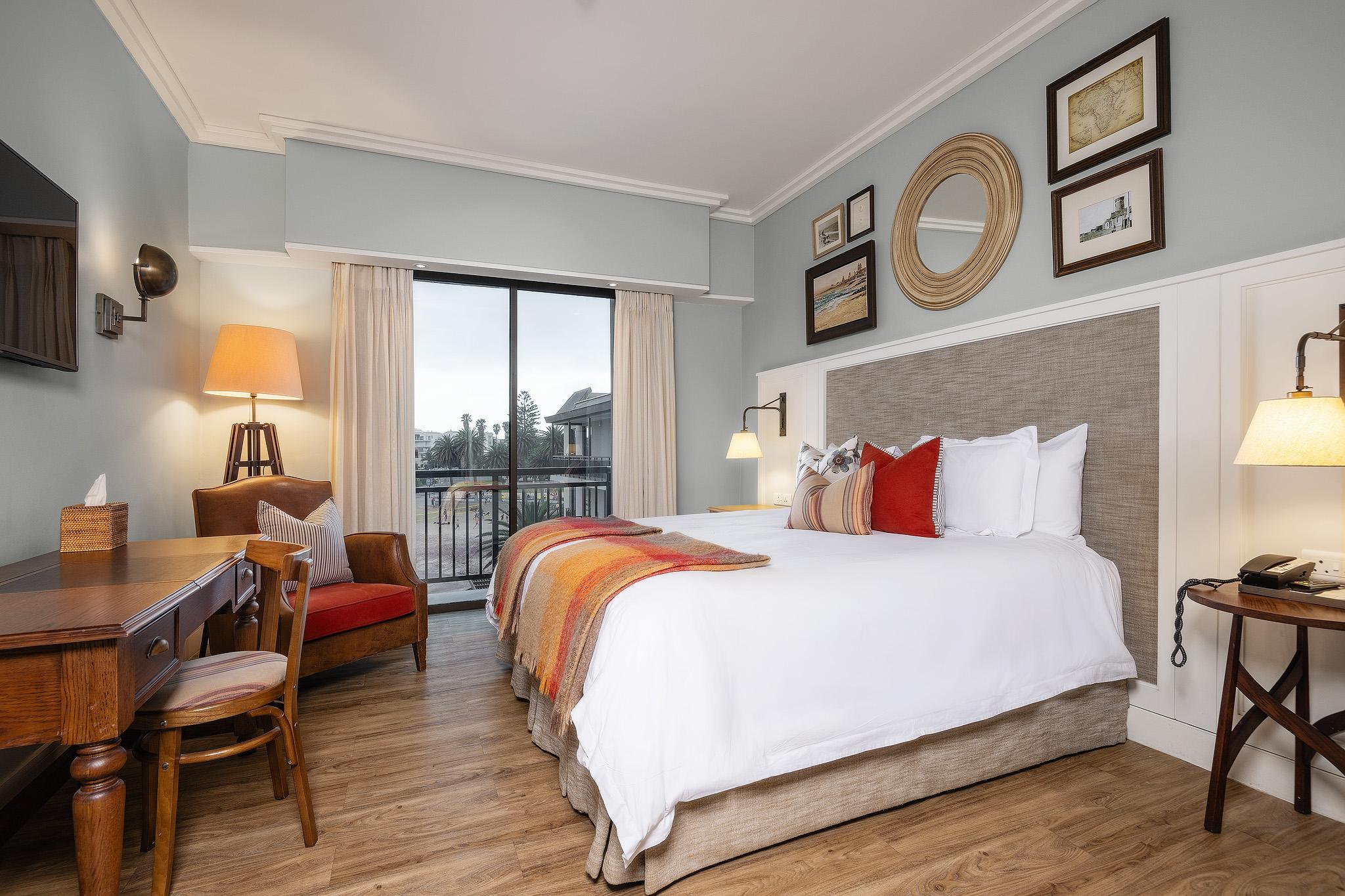 Standard, Double Bed, Accessible