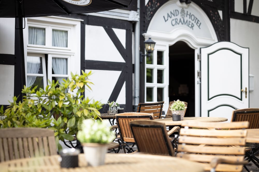 Landhotel & Gasthof Cramer 6/50