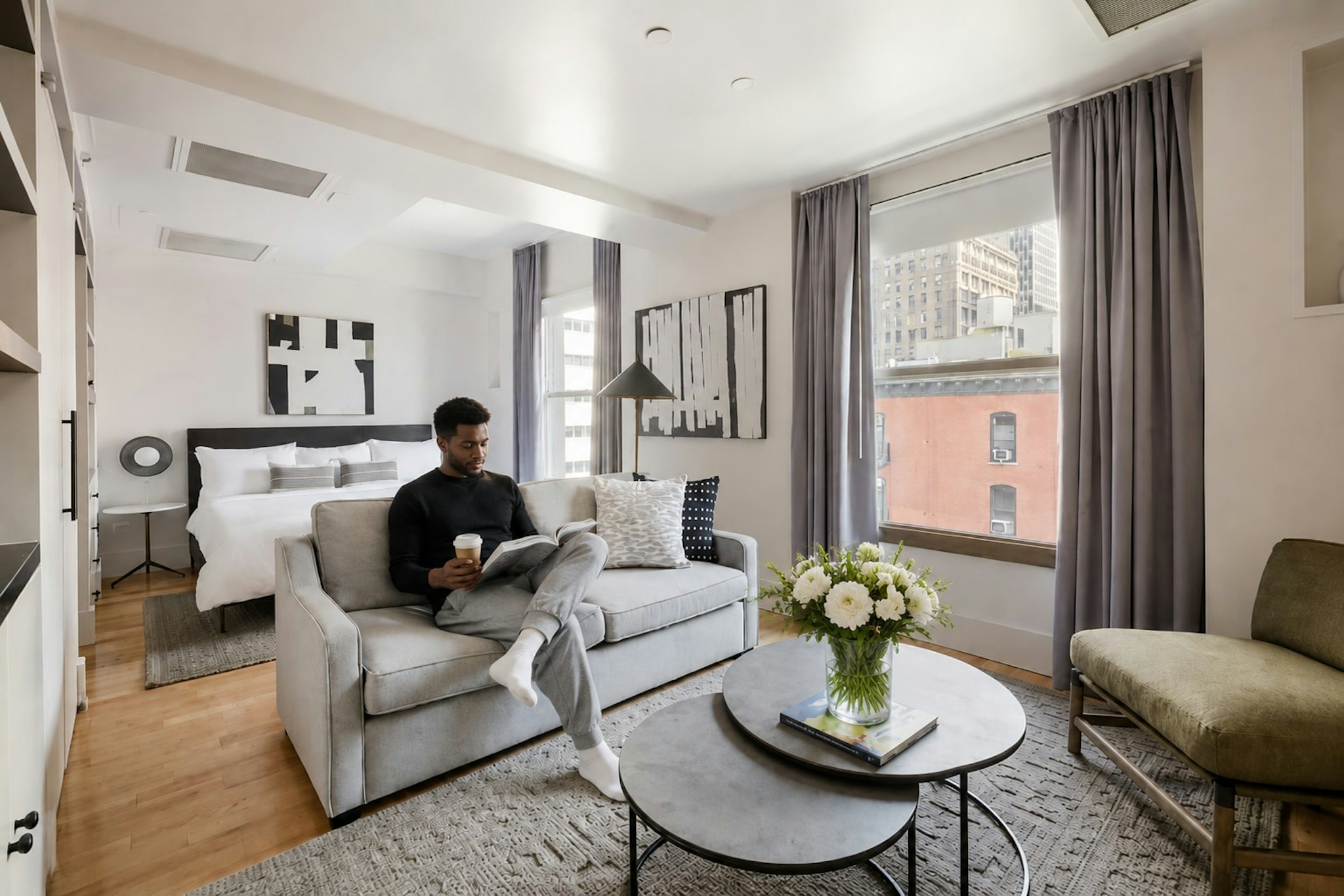 Duane Street Hotel Tribeca, Belvilla District 6 Formerly Sonder 41/63