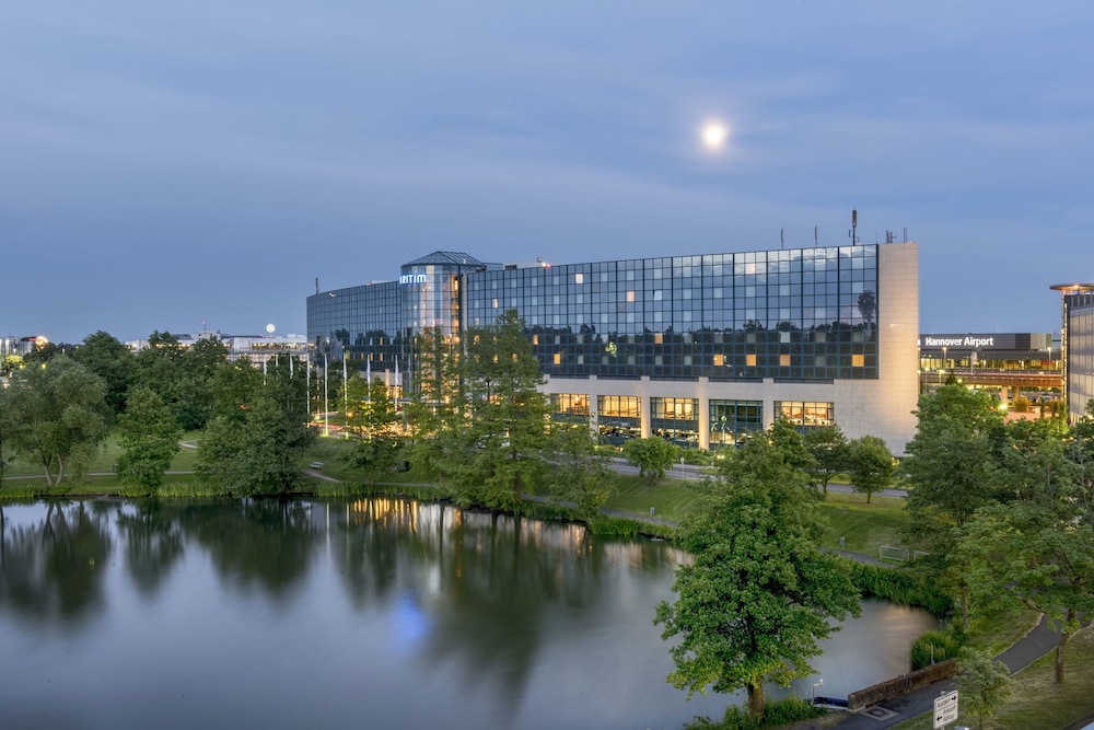 Maritim Airport Hotel Hannover 3/65