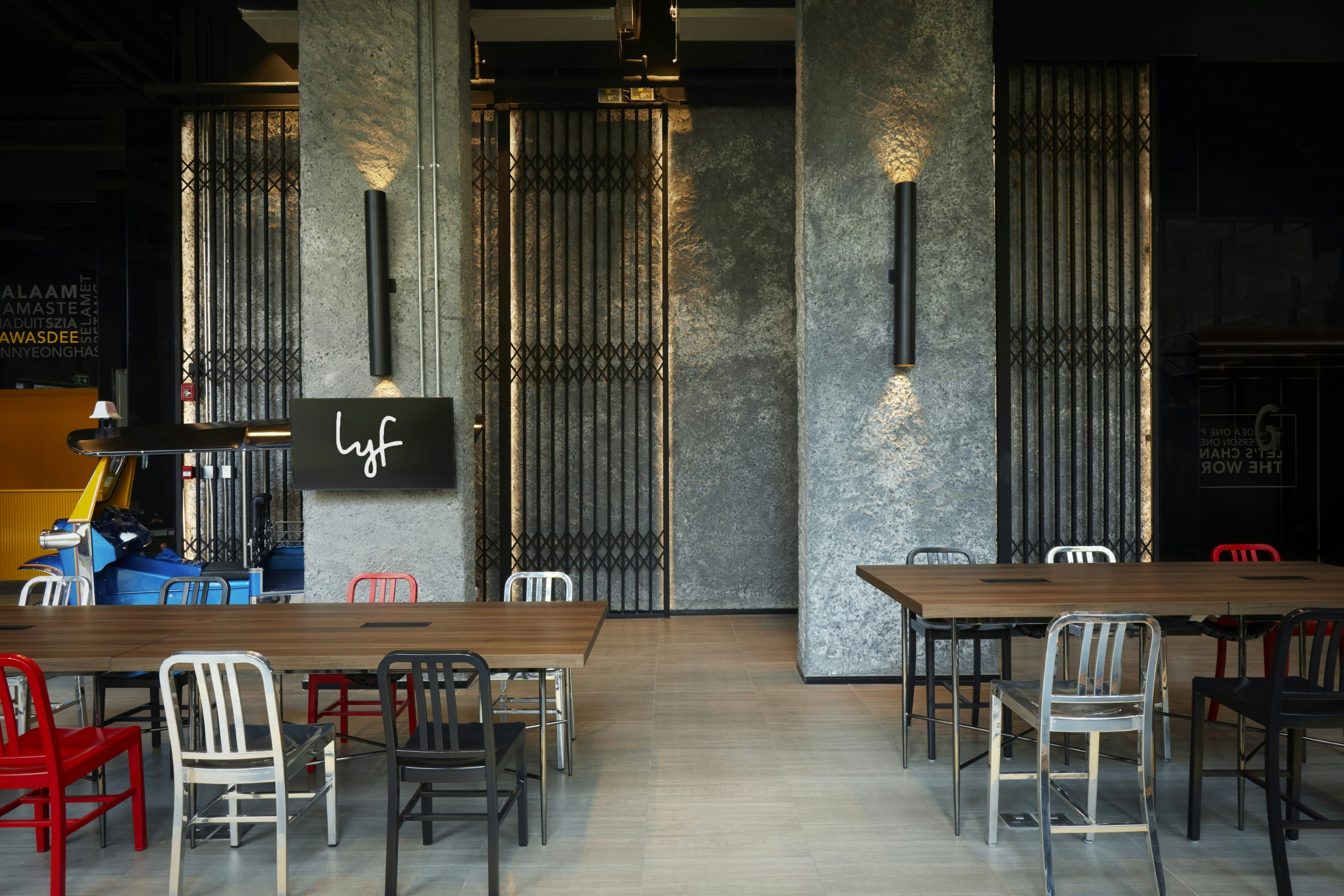 Lyf Sukhumvit 8 Bangkok 6/11