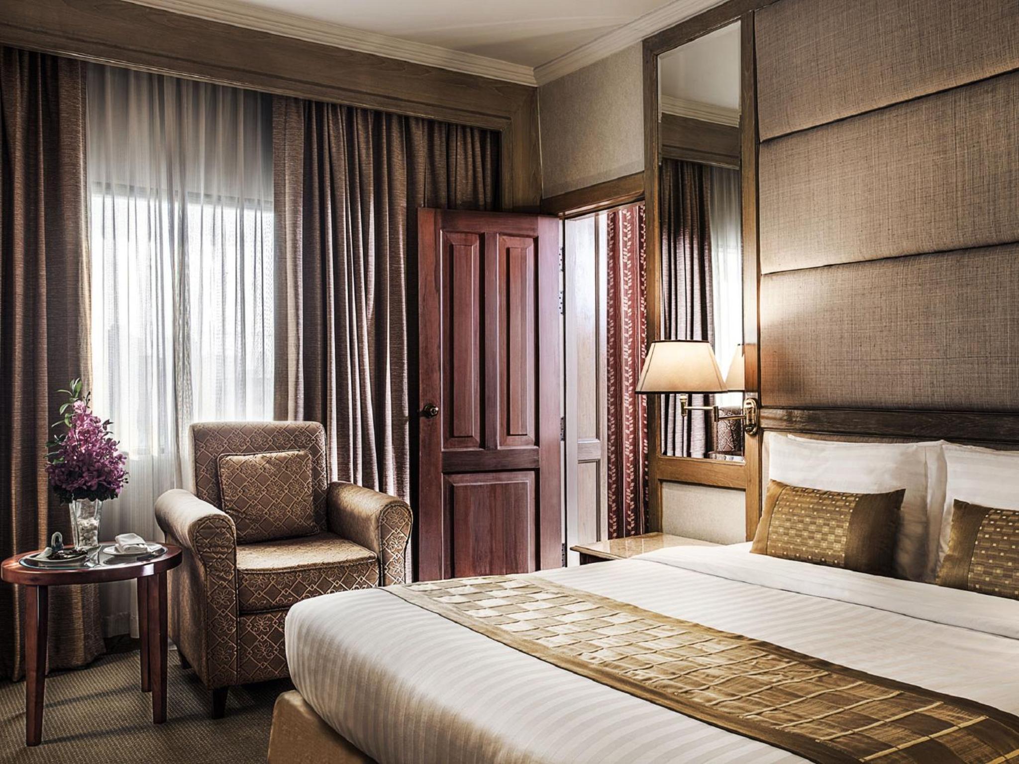 One Bedroom Suite Executive