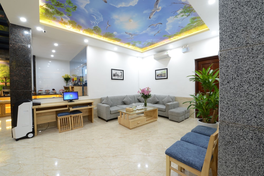 Blue Hanoi Inn City Hotel 38/50
