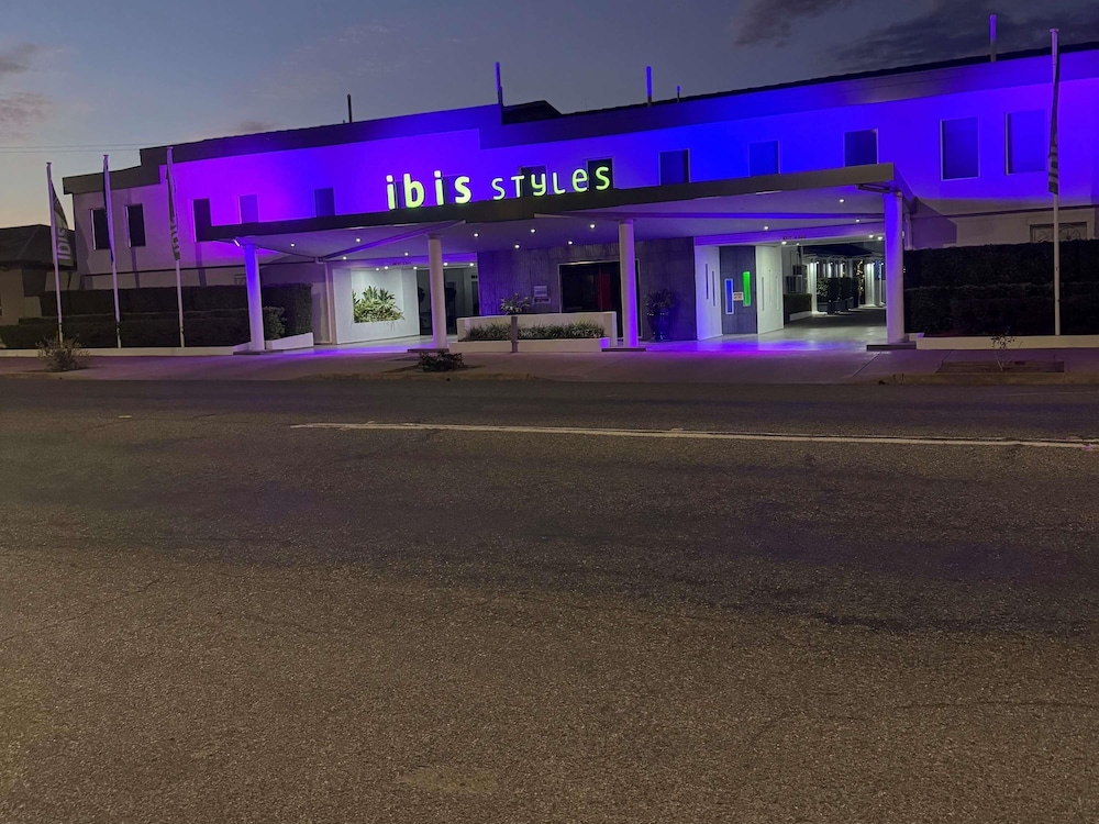 IBIS STYLES BROKEN HILL 7/48
