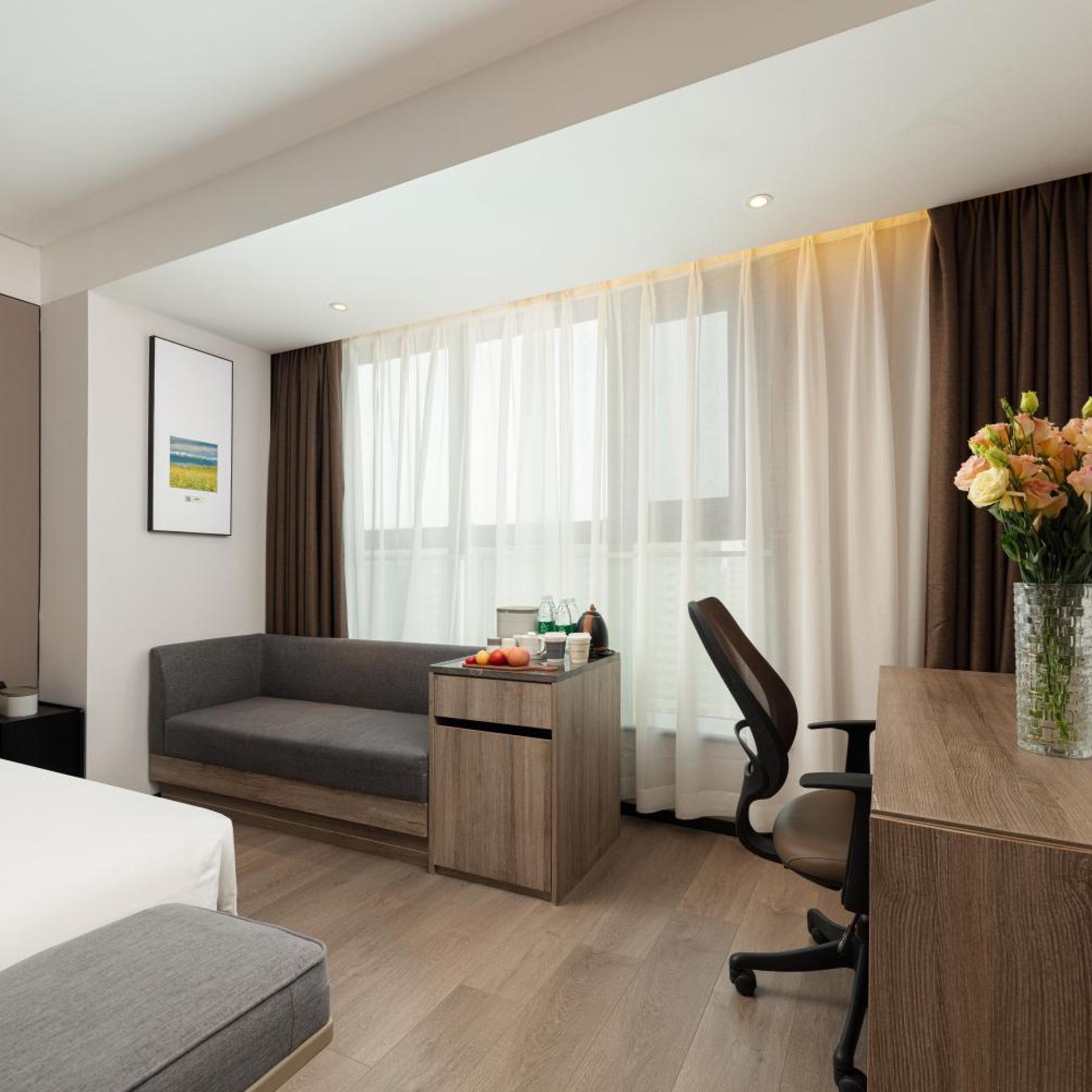 Atour Hotel High Speed Railway Station Urumqi 30/43