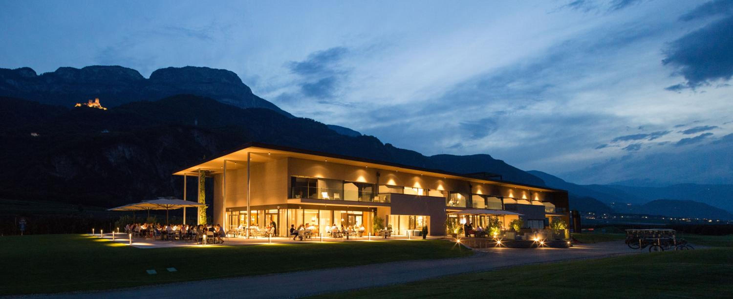The Lodge- Golf Club Eppan 1/23