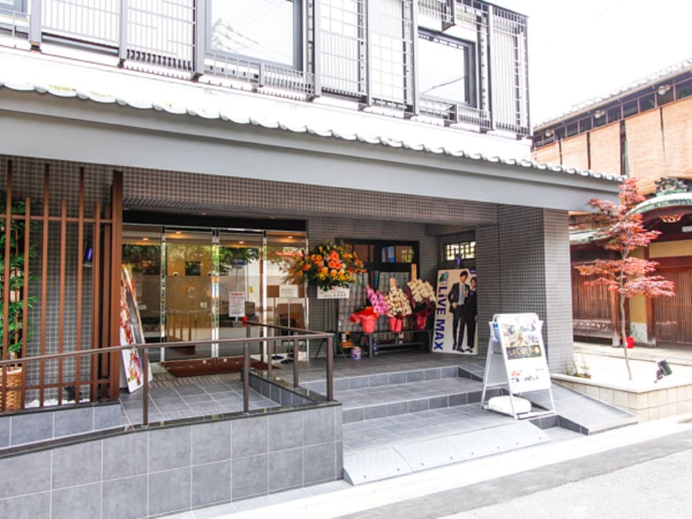 ホテルリブマックス京都鴨川前 写真5