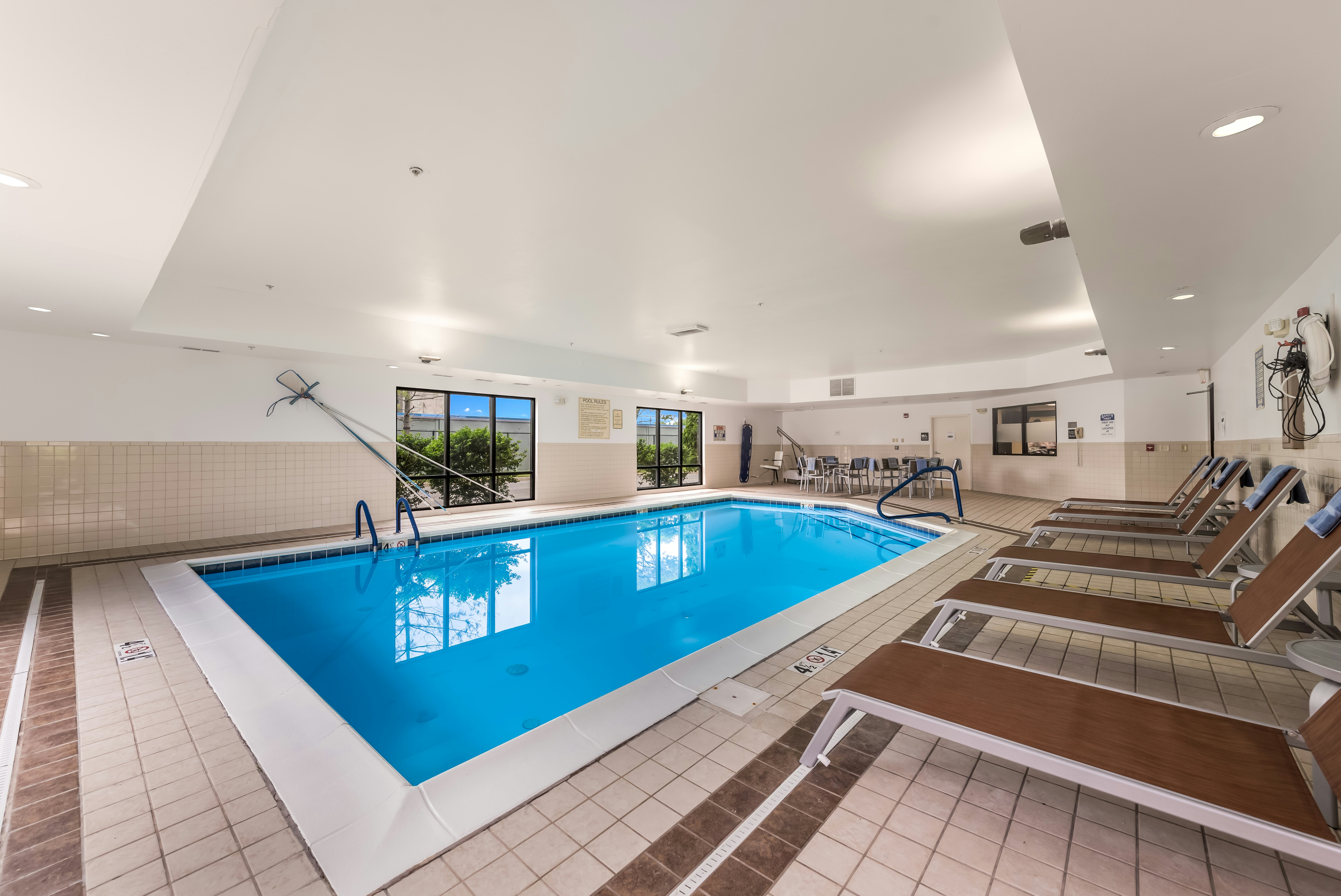 Hampton Inn by Hilton Columbus I-70E/Hamilton Rd. 42/72