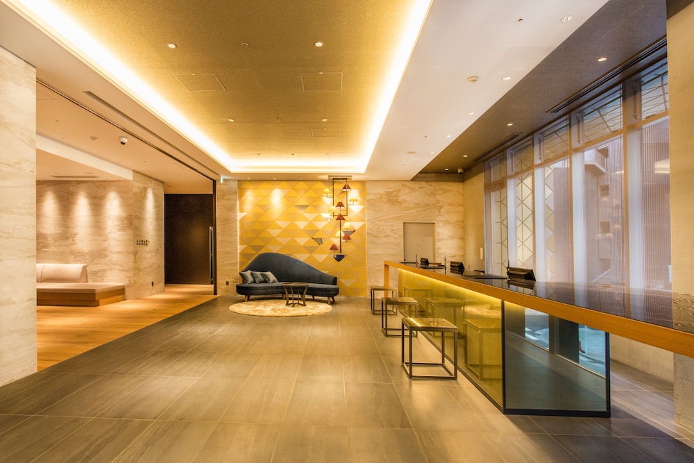 HOTEL MUSSE GINZA MEITETSU 53/74
