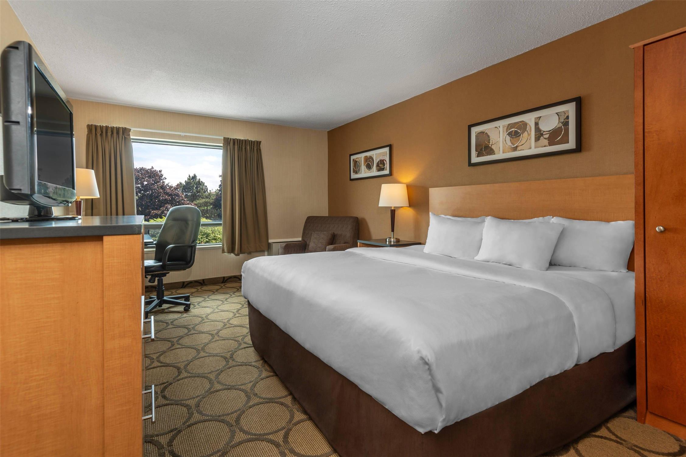 Comfort Inn Sherbrooke - Estrie 4/33