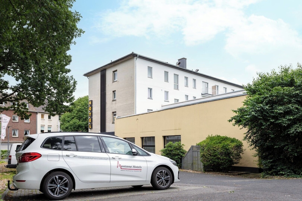 Montana Hotel Mönchengladbach 31/34