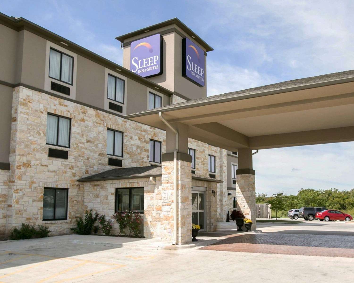 Sleep Inn & Suites Austin North-Pflugerville 52/52