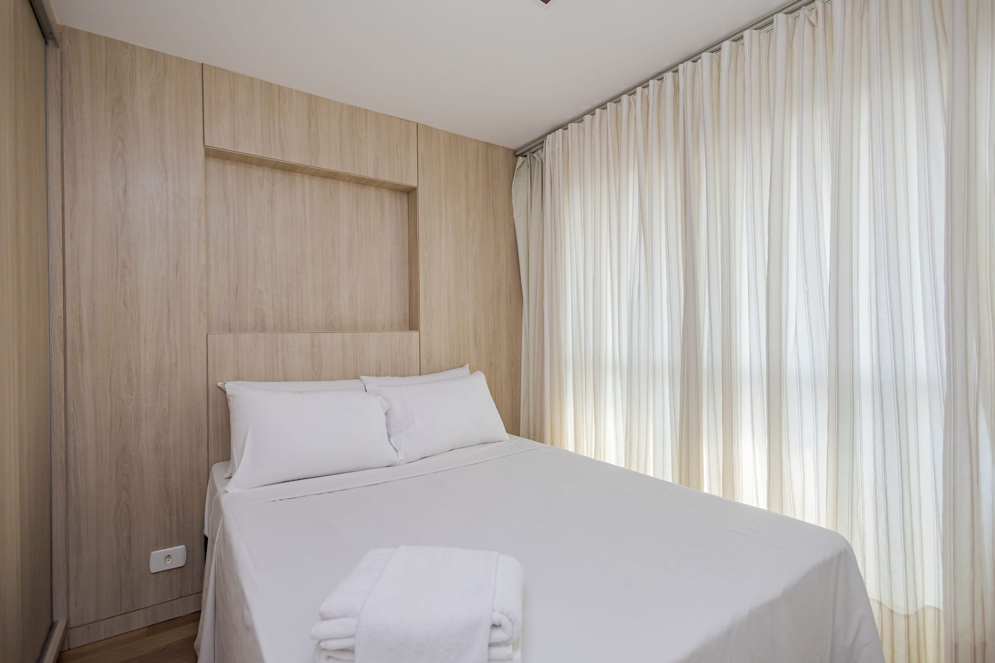 Oxford, Double Bed