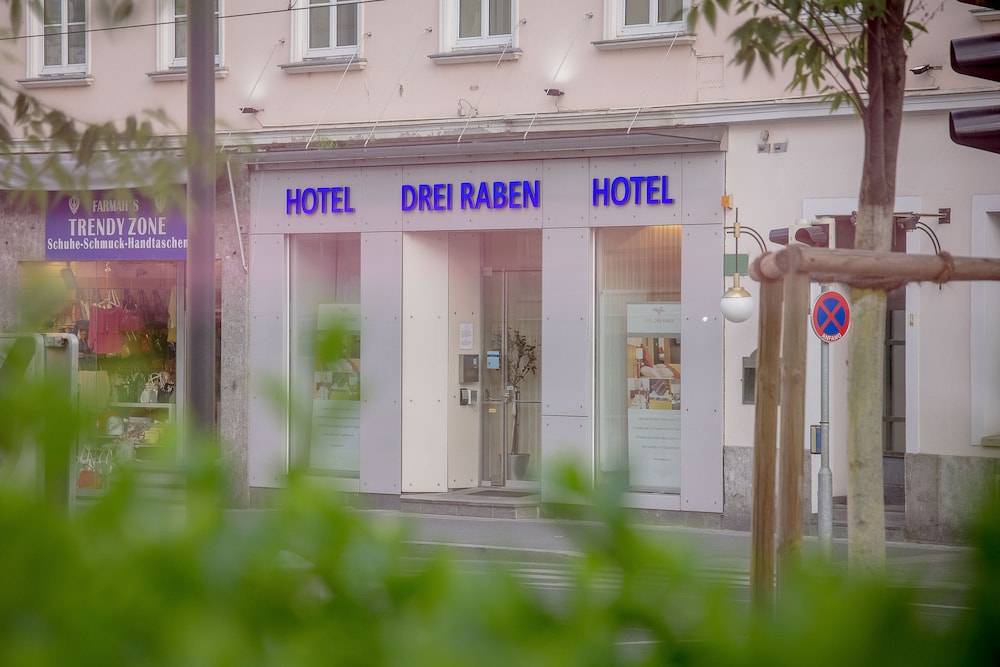 Hotel Drei Raben in GRAZ