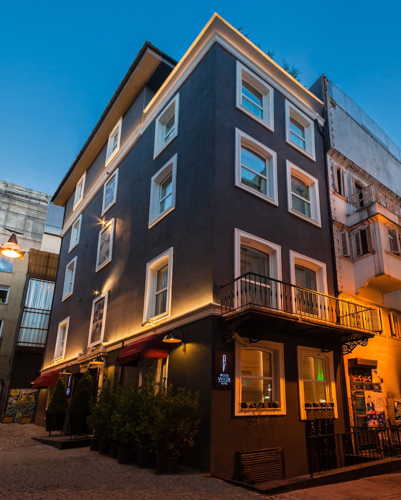 Hotel Pino Verde 7/50