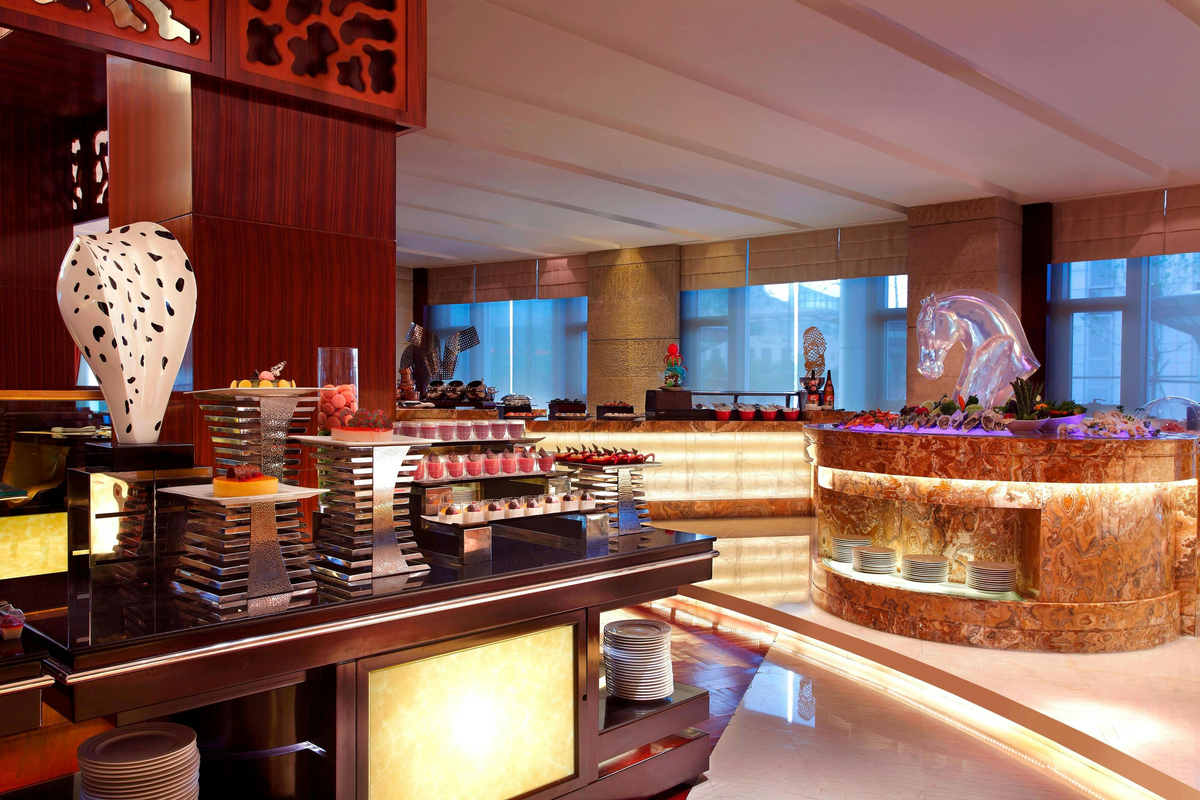 Sheraton Jinzhou Hotel 27/36