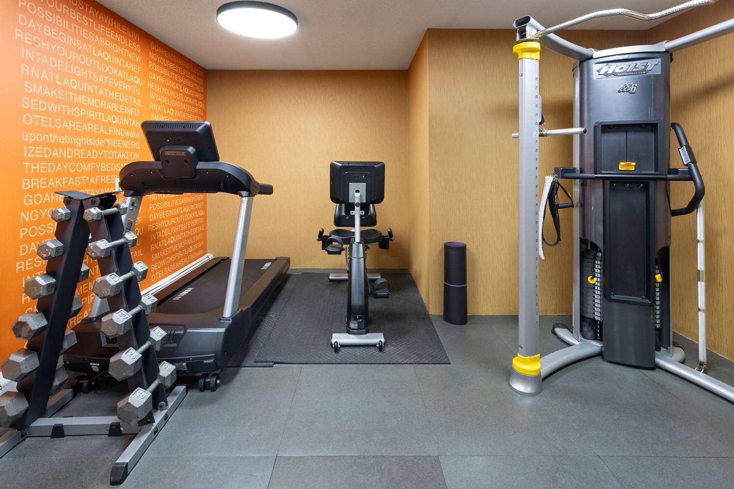 sport facilities