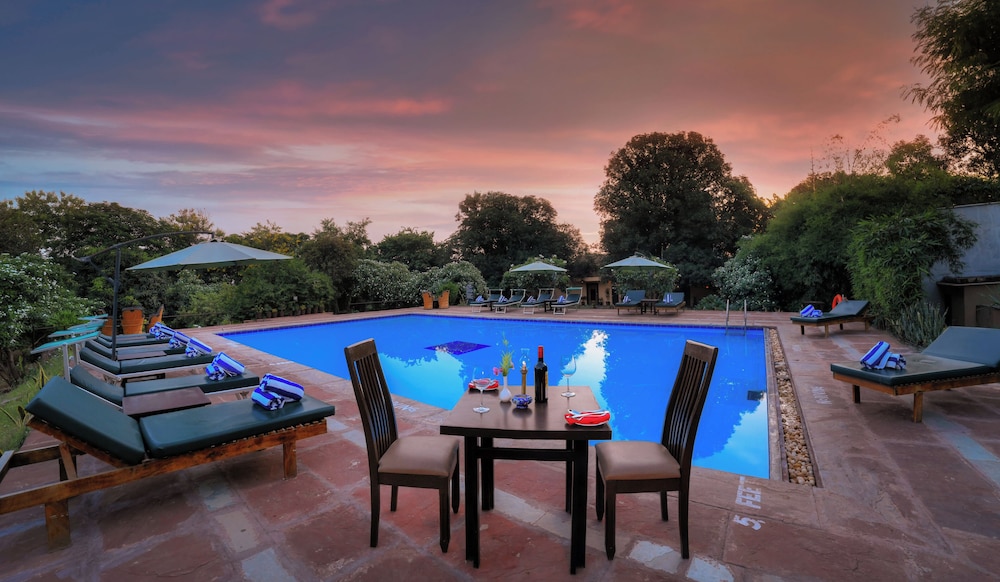 The Pugmark - A Wildlife Resort 33/45