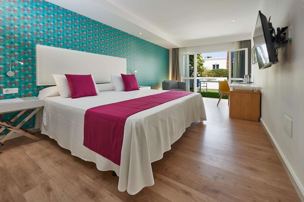 Room, Single, Double Bed