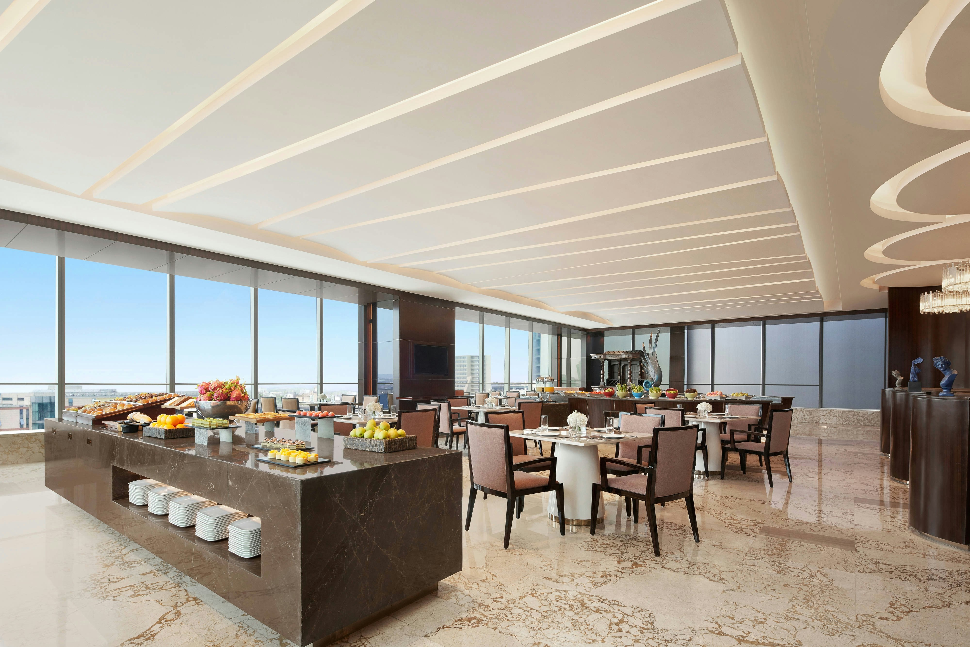 Marriott Executive Apartments the International Trade City Yiwu 28/31