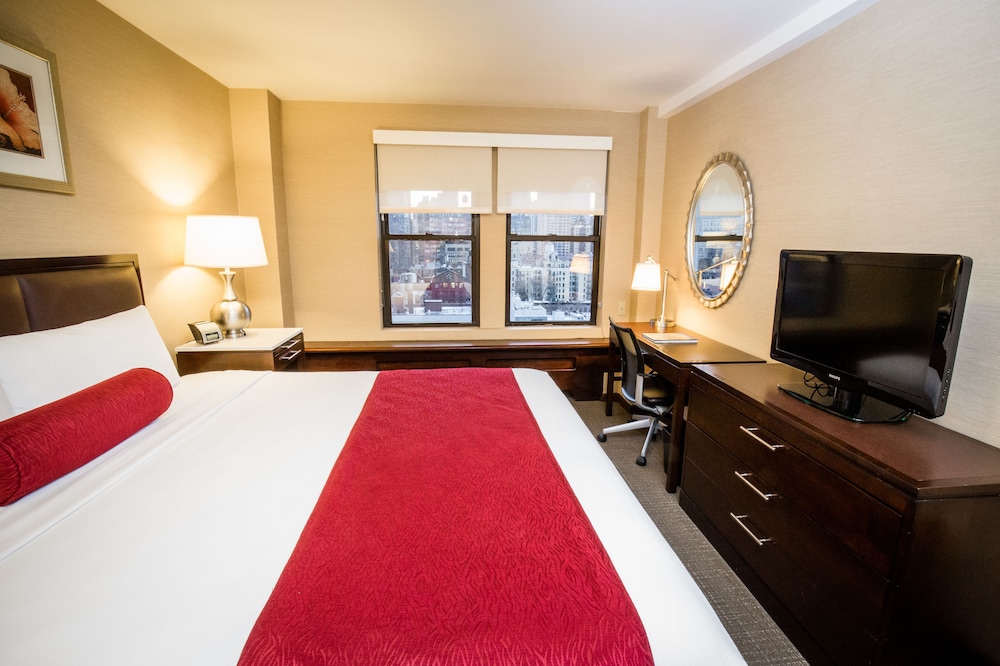 STANDARD, KING BED