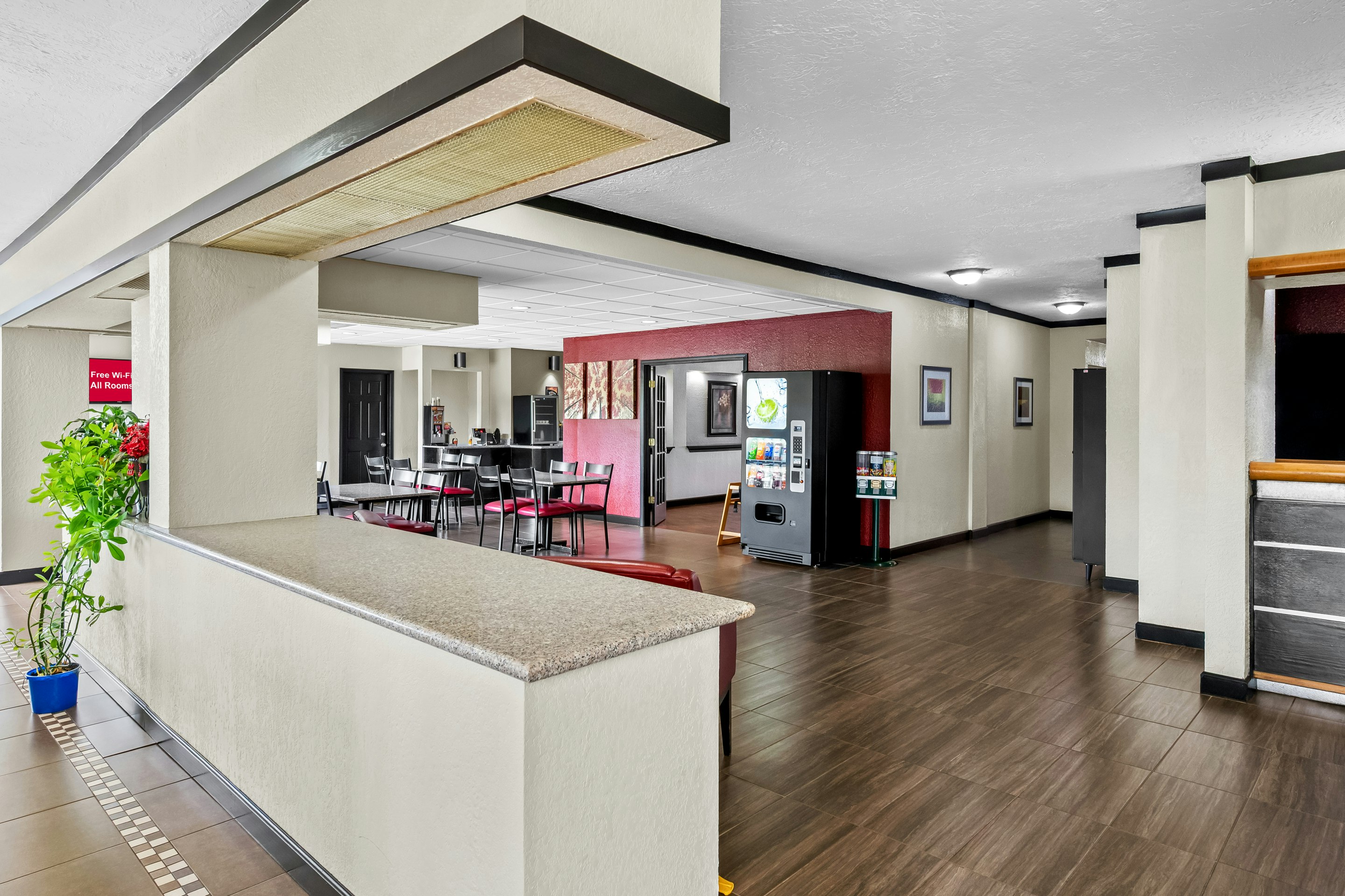 Red Roof Inn Hot Springs 9/49