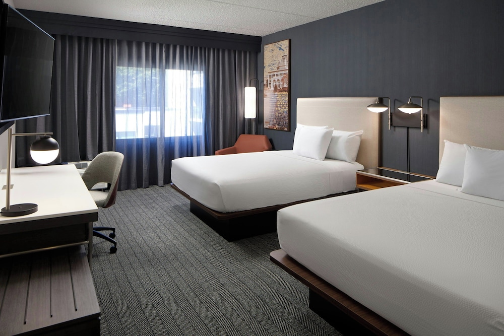Room, 2 Queen Beds, Accessible