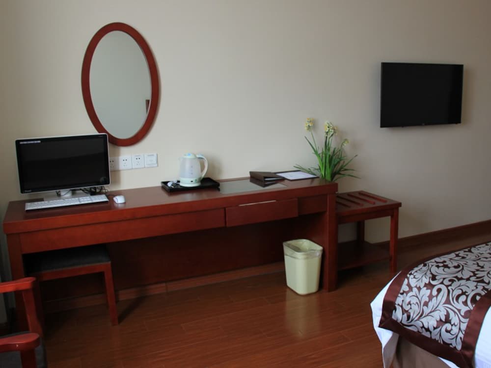 Greentree Inn Bengbu Nongji Market Changping Street Hotel 28/37