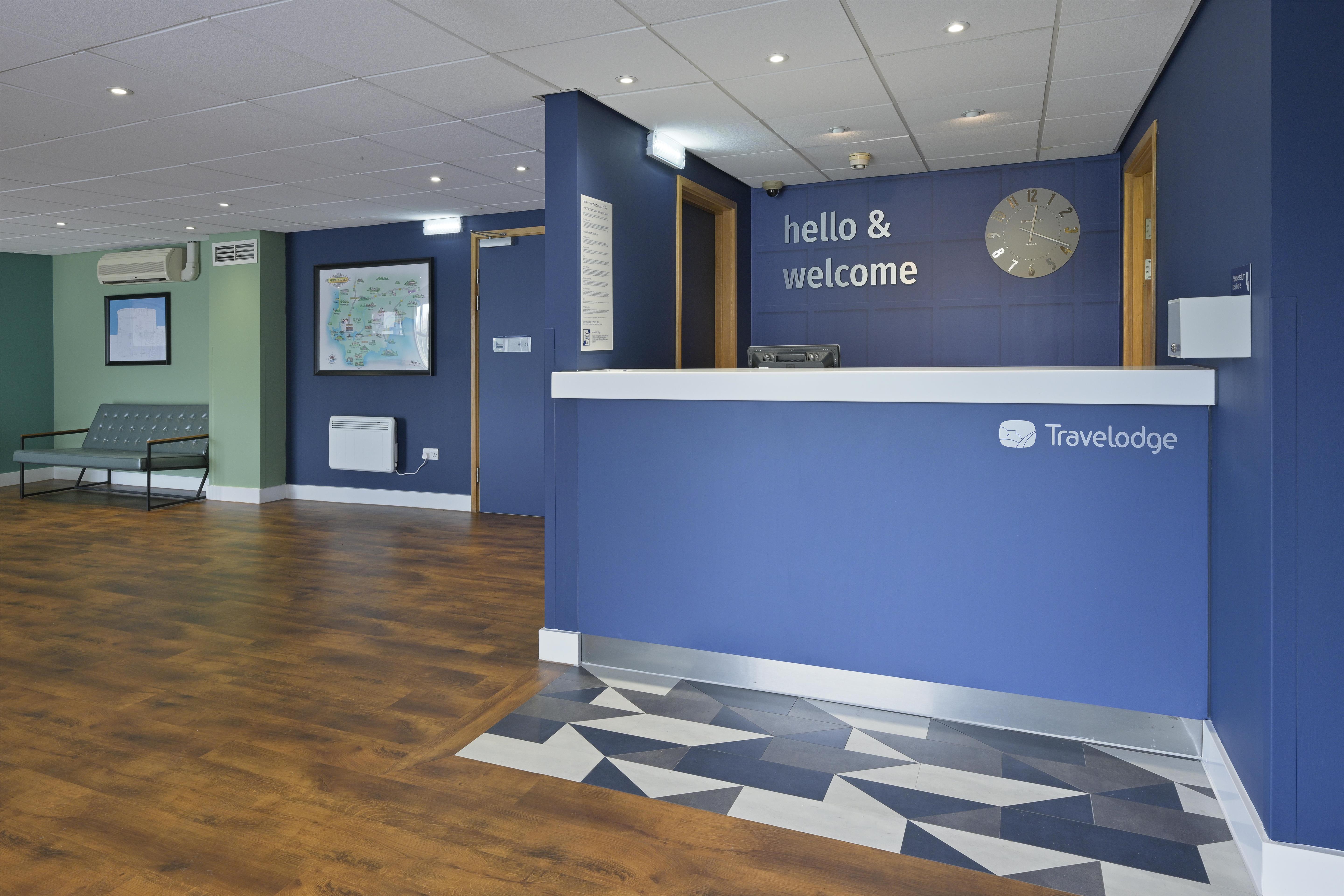 Travelodge Pembroke Dock 3/32