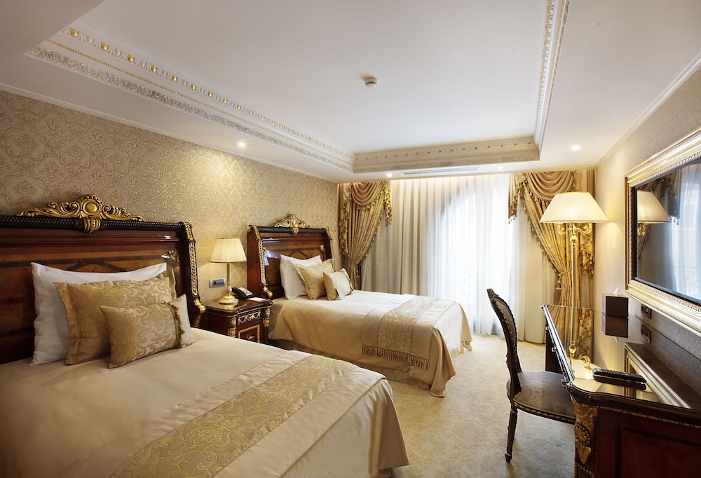 Ottoman's Life Hotel Deluxe 17/71