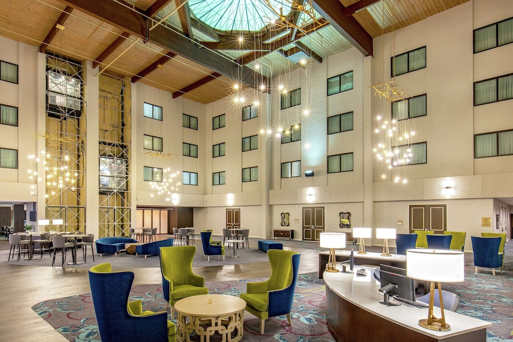 DoubleTree by Hilton Columbia MD 37/47