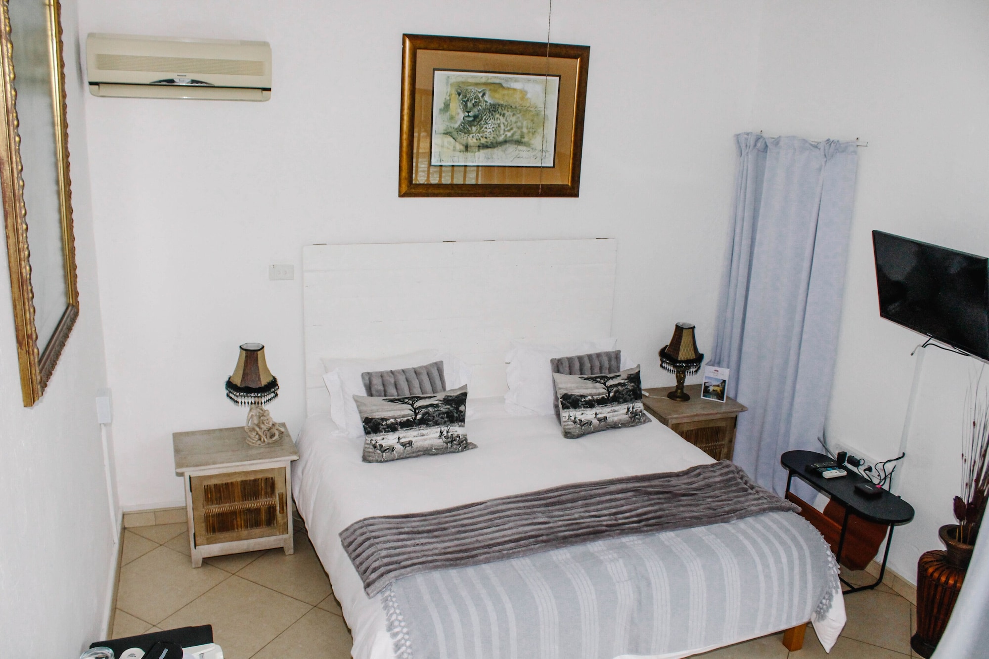Luxury, Suite, King Bed