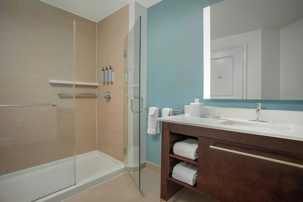 استوديو بسرير كينج مع أريكة لذوي الإعاقة، Residence Inn by Marriott Austin Northwest/The Domain Area 7/9