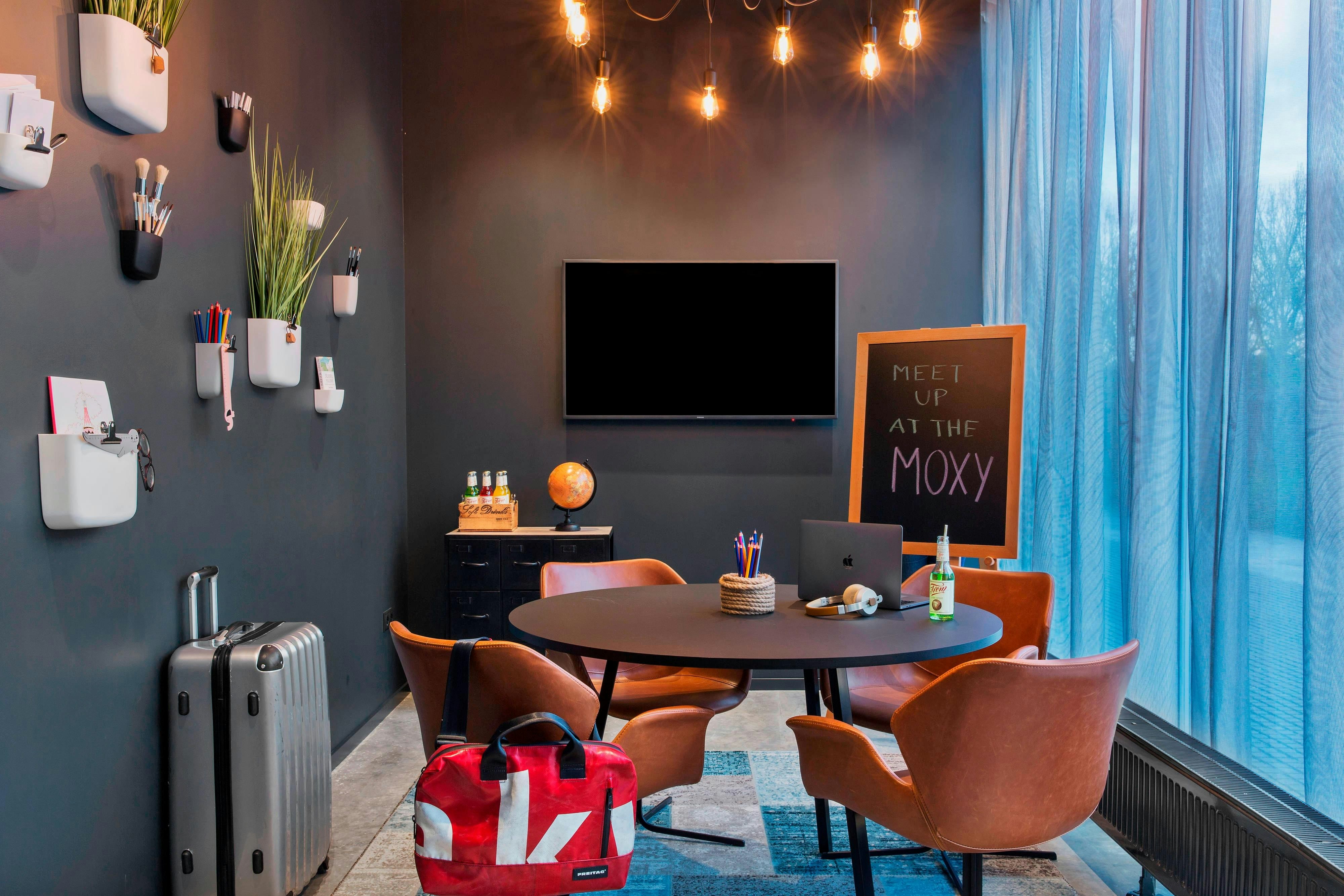 Moxy Copenhagen Sydhavnen 55/56