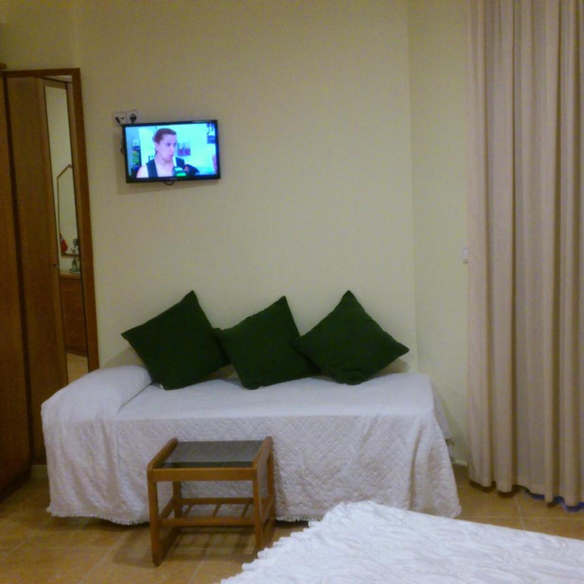 غرفة بسرير مزدوج أو سريرين منفصلين، Hotel Paloma 6/7