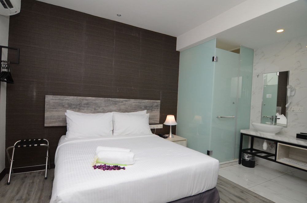 The Leverage Business Hotel Skudai 20/46