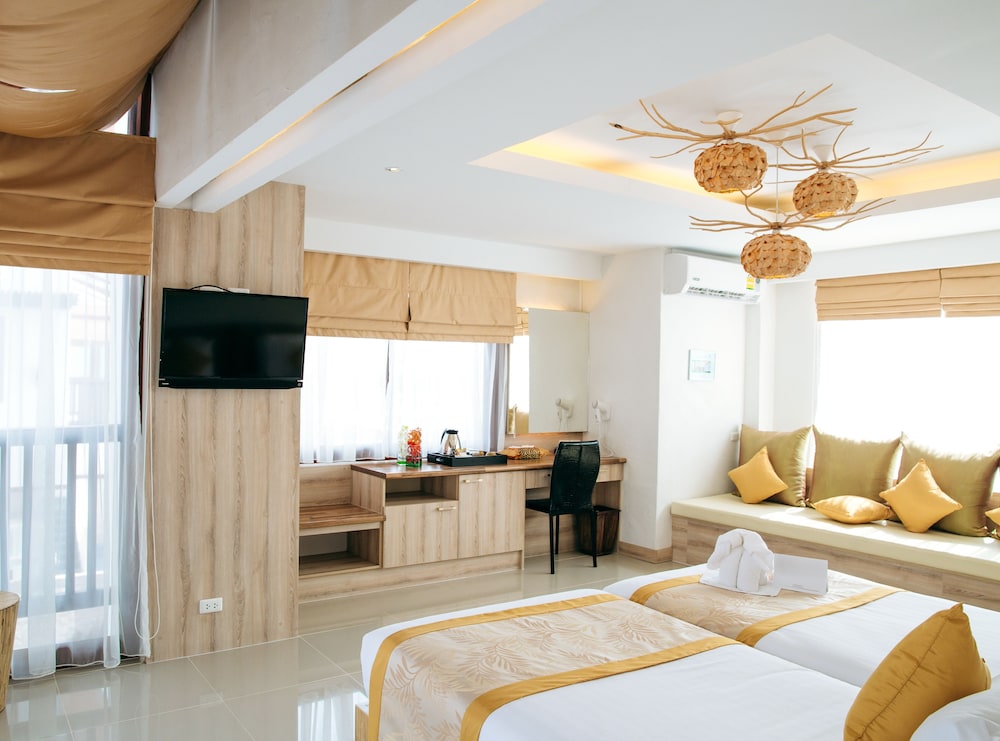 Dhevan Dara Beach Villa 14/49