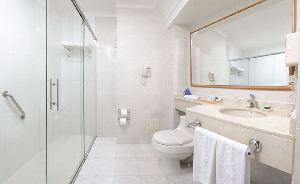 Hotel Parque 97 Suites 62/64