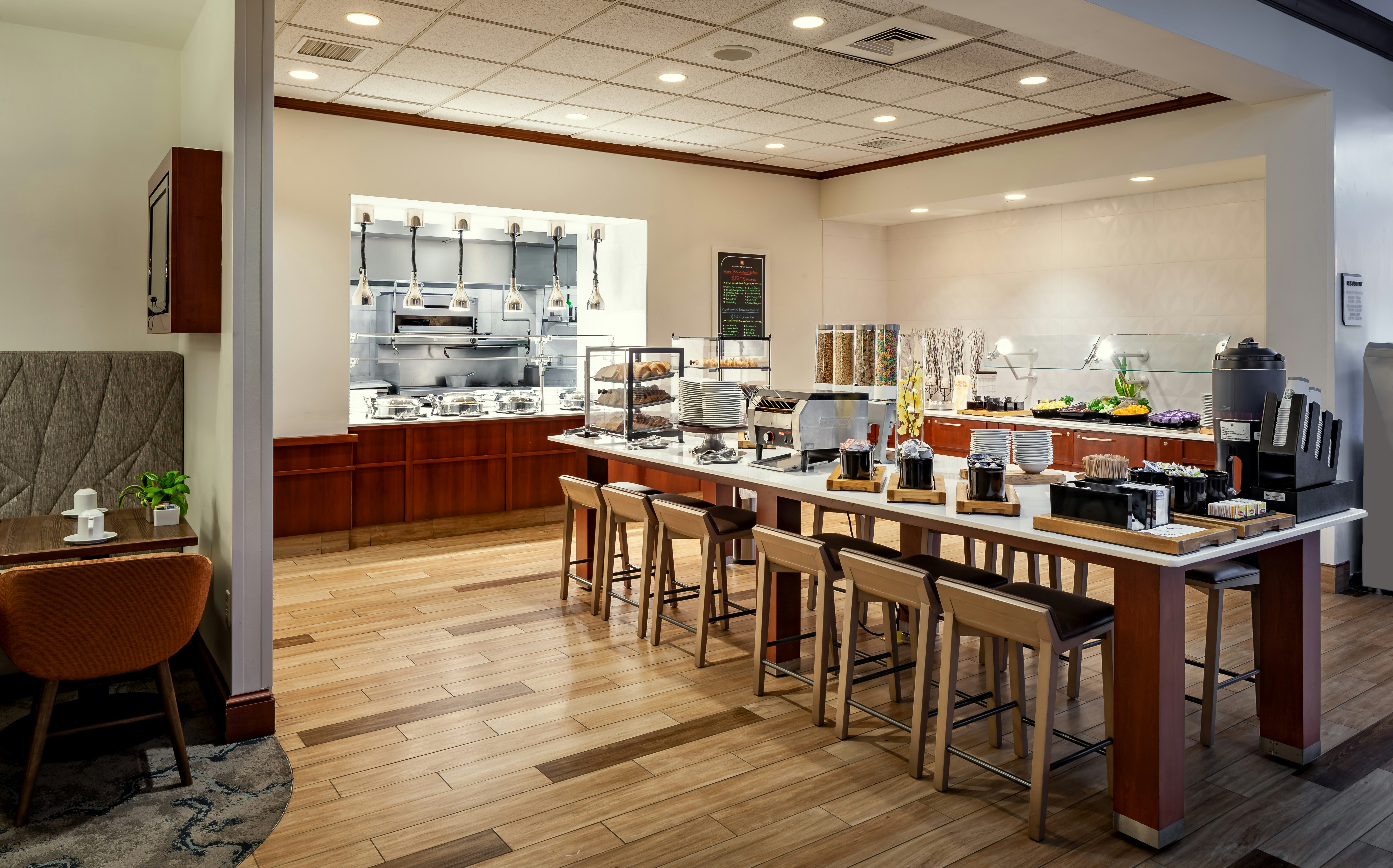 Hilton Garden Inn Chicago Ohare Airport 39/56