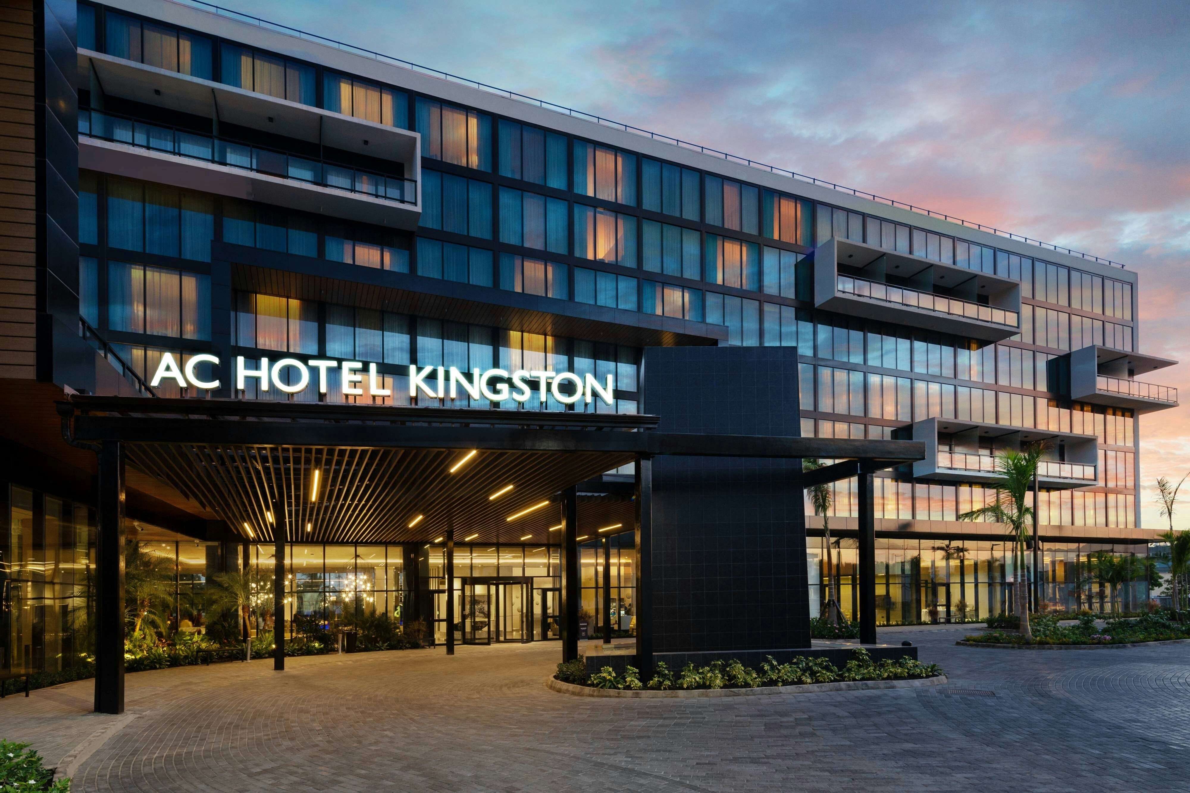AC Hotel Kingston, Jamaica 2/55