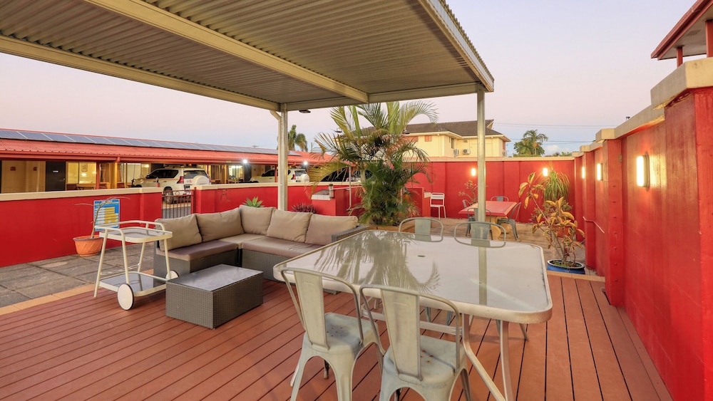 Mackay Rose Motel 31/44