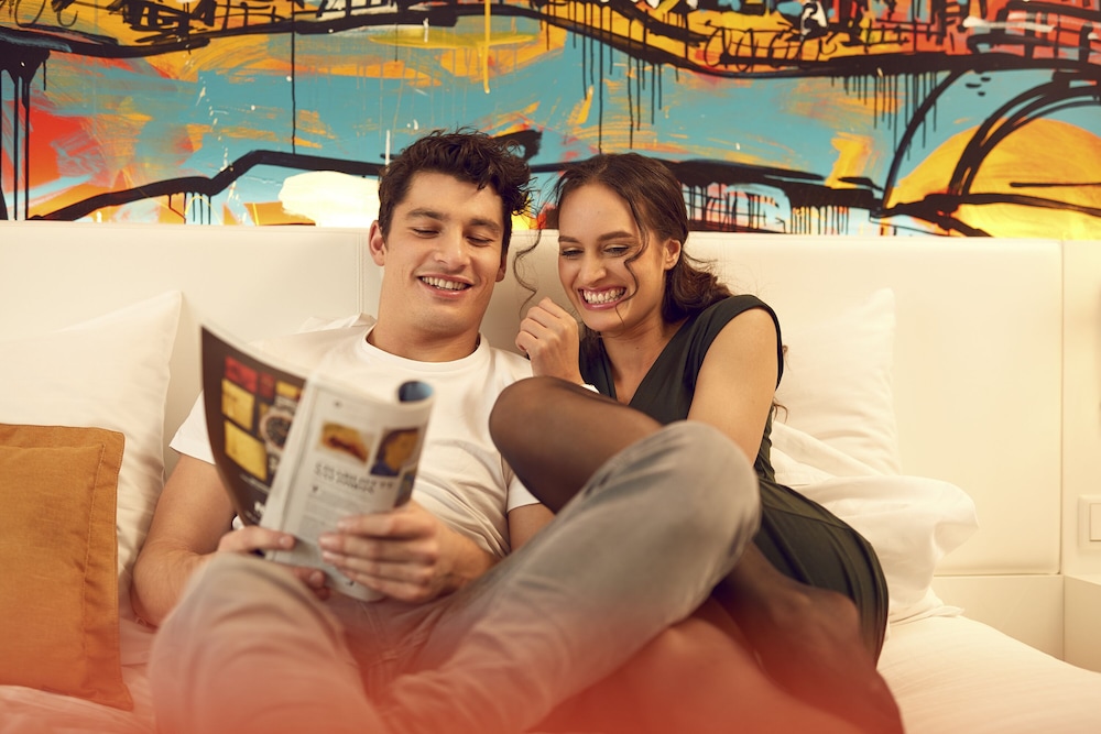 WestCord Art Hotel Amsterdam 3-Star 12/68
